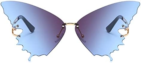 2023 Нови Дамски Слънчеви очила във формата на сърце за Жени, Слънчеви Очила за Булката, Vintage Слънчеви Очила