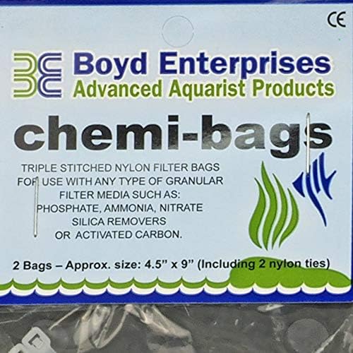 Boyd Enterprises ABE16720 2-Опаковъчни торбички с завязками за Аквариум