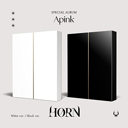 DREAMUS Apink Хорн [Случаен версия] (Специален албум) ЕДИН Случаен албум + Предимства предварителна заявка + Културно-корейски