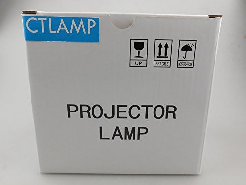 CTLAMP MT60LP 50022277 Замяна лампа, която е съвместима с MT60LP, Лампа с нажежаема жичка с кутия, съвместима с