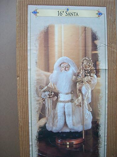 Величествено Ноел, 16-инчов Дядо коледа, Колекционерско издание