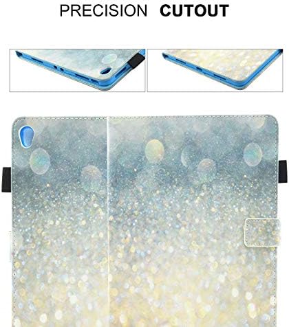 Калъф Dteck Pro 11 2018, A1980 / A2013 /A1934 Case - [устойчива на плъзгане поставка] Folio Pretty Smart Case, Магнитен Защитен устойчив на удари калъф от изкуствена кожа за Apple iPad Pro 11 инча 2018 годи?