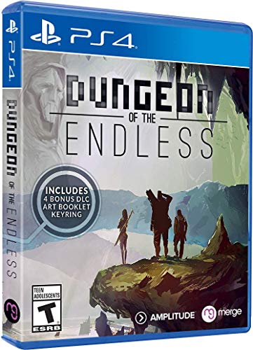 Dungeon of The Endless - PlayStation 4