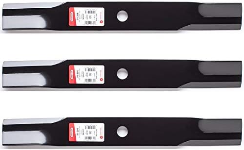 Нож за тежки условия на работа 3PK Oregon 91-394 за 60 John Deere AM100538, AM35557