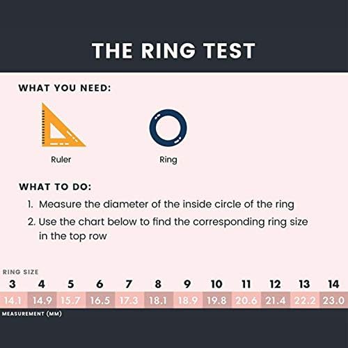 Enso Rings Наращиваемое Оплетка силикон Годежен пръстен – Хипоалергичен Унисексное Наращиваемое годежен пръстен