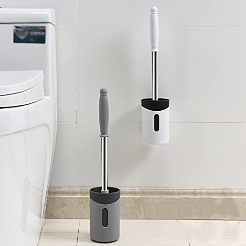 Комплект Четки за Тоалетна и Притежателите на, Четка За Тоалетна Потребителска Четка За Тоалетна С Дълга Дръжка За Дезинфекция