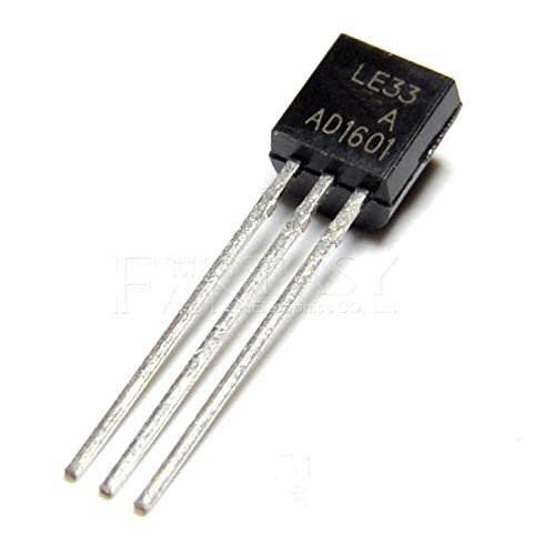 10ШТ LE33ACZ TO-92 LE33 TO92 SMD