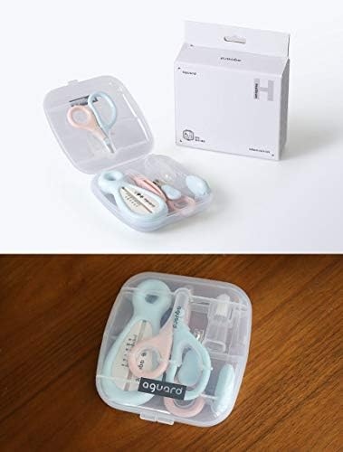 Популярният Корейски продукт, Комплект средства за хигиена за бебета aguard 유아 위생용품 세트/Доставка от Корея