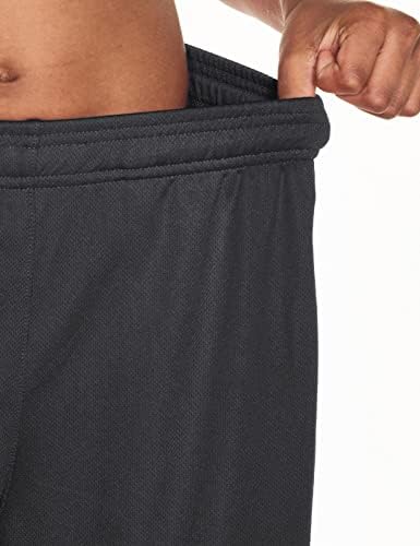 Спортни къси Панталони за момчета TSLA 1 или 2 опаковки, бързо съхнещи Шорти За Бягане В Баскетбол, Спортни къси