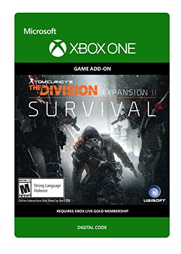 Допълнение Tom Clancy ' s The Division: Survival DLC - Цифров код за Xbox One