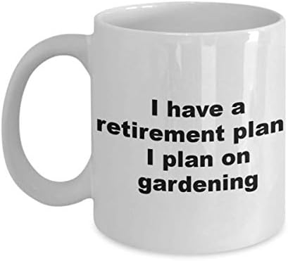 Имам пенсионен план, смятам да се отнеме градинарство