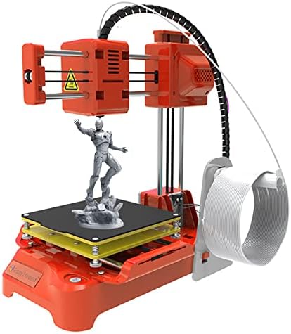 3D-принтер от смола, идва с обновен 3D-принтер 5 м PML, интегриран дизайн на структурата, Автоматично нивелиране на 3D принтер