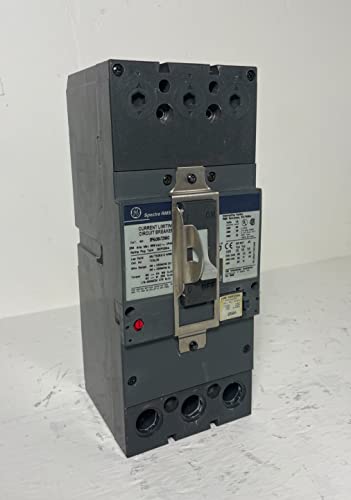 Автоматичен прекъсвач GE SFHA36AT2100C 250A Spectra с приставка адаптер 250 Ампера General Electric