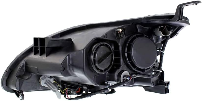 Рядка Електрическа Нова Дясна Халогенна Светлина, което е Съвместимо с Nissan Sentra Sl Sr Седан 2013-2015 на номер детайли 26010-3SG2A 260103SG2A NI2503216