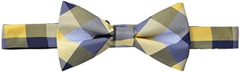 Мъжки носи вратовръзка Tommy Hilfiger от тартан Бъфало, Предварително навързани