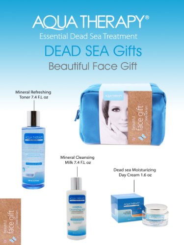 АКВА-ТЕРАПИЯ от Мъртво Море Красив Подарък За Лице