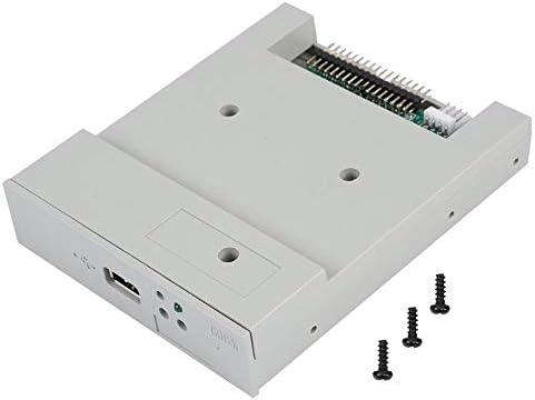 Cuifati USB Емулатор, SFR1M44-U 5V DC от USB SSD Емулатор флопидисково устройство за Промишлено оборудване за управление на дисководом 1,44 MB, щепсела и да играе.
