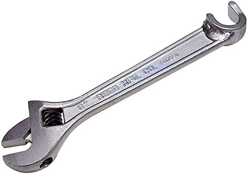 Гаечен ключ Reed Tool A8VO за опаковане на клапани, 5/16 инча