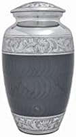 Кремационная урна за човешкия пръст - Декоративни урна за праха за възрастни - Достъпни кошчета за кремирани останки