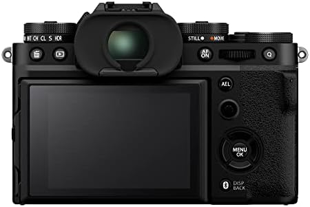 Корпус беззеркальной цифров фотоапарат Fujifilm X-T5 - черен