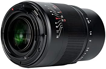 7artisans 25 мм F0.95 APS-C Широкоъгълен Ръчно Основния обектив с Голяма Бленда за фотоапарат Canon EOS-M