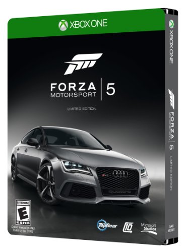Forza Motorsport 5 Лимитированная серия