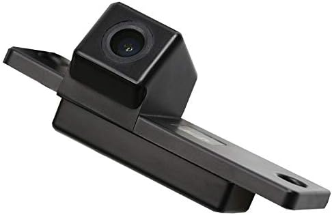 Misayaee задната Камера за паркиране на заден ход с осветление регистрационен номер в нощен версия (NTSC)
