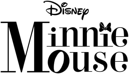 Бейзболна шапка с Мини Маус за момичета Disney – 3D Шапка с Извит полета и каишка отзад (4-7)