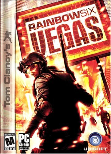 Tom Clancy ' s Rainbow Six Vegas Ограничено издание - Xbox 360