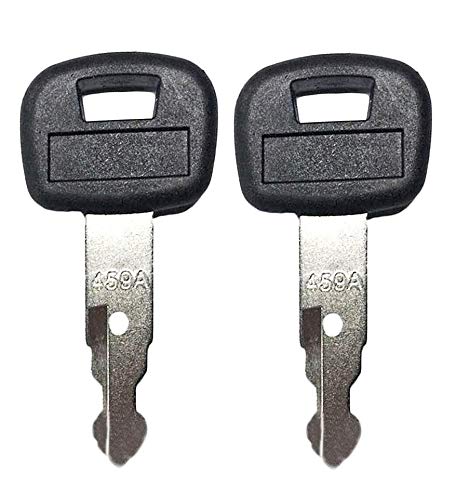 2 Комплекта Ключове за Мини-багер Kubota, багер-товарач с борда на завъртане, Писта зареждане RC411-53933, RC461-53930, 459A (2)