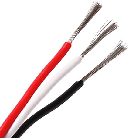 Kalevel 3-Пинов кабел за Удължаване серво RC от мъжа към жената, жак серво, Удължаване на кабели 4 100 мм за Свързване