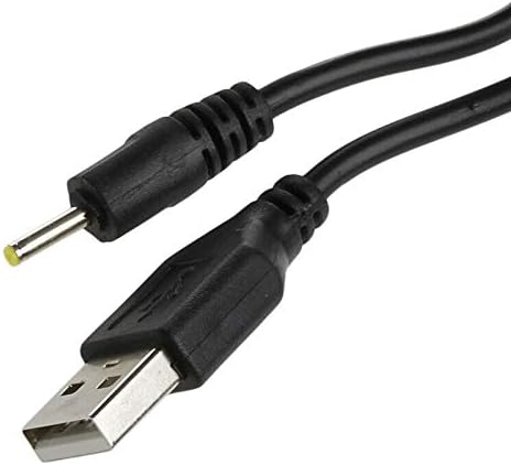 BestCH USB PC Кабел за Зарядно устройство за таблет Visual Land Connect VL-879-8GB-BLK