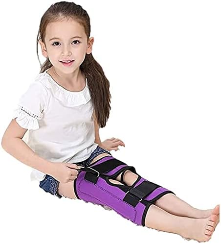 Детски пояс за корекция на краката YANFLY, Зона за корекция в подкрепа на бедрата, кръста корекция на краката