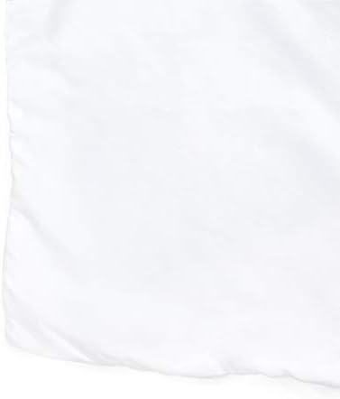 Deny Designs Little Arrow Design Co. Комплект Монохромни Окото на Настоящият одеяла с Две Подложки King, Черно-бял