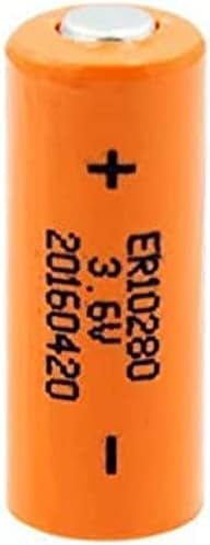 Литиева батерия MORBEX ER10280 3,6 НА 450 mah батерия FX2NC 32BL ER10 28 2/3AAA за счетоводните системи на комуналните услуги,