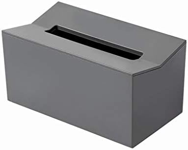 SEASD Кухненски Кутия За Съхранение на Хартия и Хартиена Кутия Паста Стенен Държач За Хартиени Кърпи Контейнер Кутия За Тоалетни Кърпички Стоки за Дома (Цвят: D)