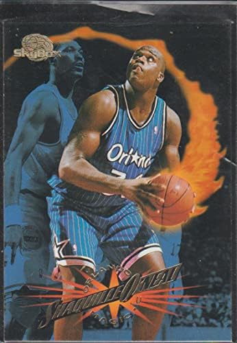 Шакил о ' Нийл (Баскетболно карта) 1995-96 Skybox Premium - [Базата] 89