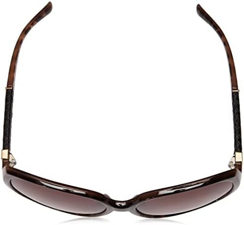Дамски правоъгълни слънчеви очила Jessica Simpson J5236 голям размер със защита от ултравиолетови лъчи. Невероятен подарък за Нея, Пеперуда 60 Мм