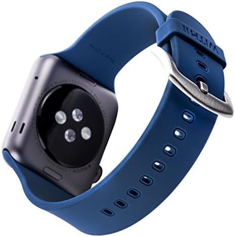 С дизайнерски каишка, съвместима с Apple Watch, надежден, регулируем, сменяеми каишка Apple Watch, подходящ