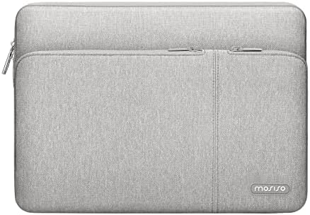 Защитна чанта за лаптоп MOSISO 360, съвместима с MacBook Air / Pro, лаптоп 13-13,3 инча, съвместима с MacBook Pro 14 инча