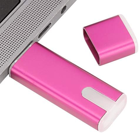 Мини-карта памет, аксесоари за настолни компютри Plug and Play USB2.0 U Memory Stick, Флаш-памет за домашен компютър, офис таблет (128 GB)