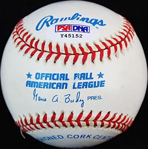 Астрос Карлос Лий подписа договор с Oal Budig Baseball (Подпис начинаещ) PSA/DNA Y45152