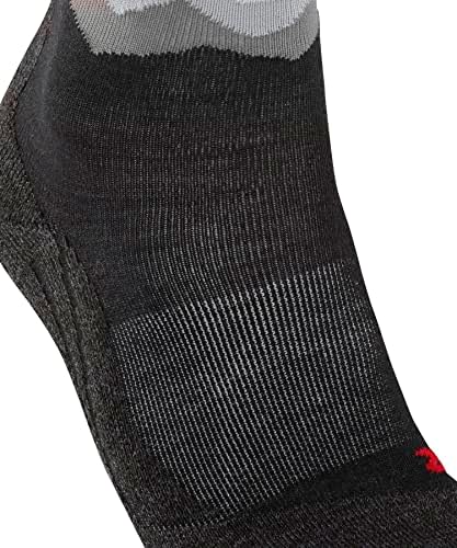 Дамски туристически чорапи FALKE TK2 Герб, мериносовая козина, различни цветове, 1 Чифт