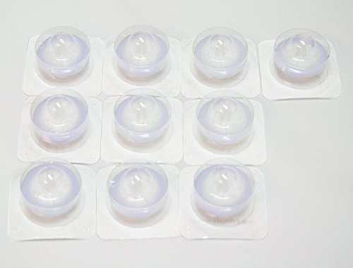 Филтър-спринцовка Eco-sensa® CA033S045I CA 33 mm 0,45 μm с корпус от полипропилен - Кастрирани В индивидуална опаковка