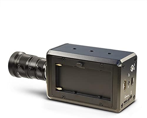 Цифров фотоапарат MOKOSE 4K с 3-инчов екран 3840*2160/30 кадъра в секунда HDMI 1080P USB Уеб камера Поддържа външна батерия