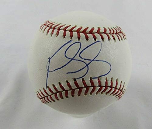 Това Горзеланни Подписа Автограф Rawlings Baseball B116 - Бейзболни Топки С Автографи