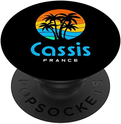 Cassis France PopSockets С възможност за смяна на PopGrip