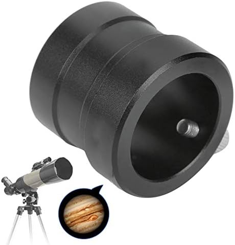 Преходни Пръстени FOLOSAFENAR 1,25 инча, Пръстен за Телескопа От Алуминиева Сплав M28x0,6 мм, с Резба за Фотографска