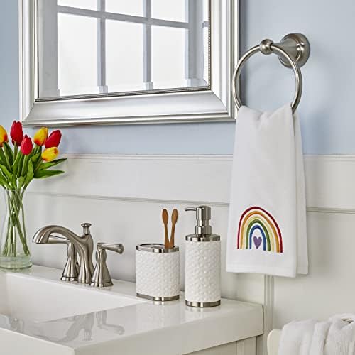 Комплект кърпи за ръце SKL Home Pride Rainbow, 25 x 16, 2 бр.
