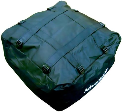 Спортна чанта Heininger Предимство SportsRack SofTop, Устойчива На Атмосферни влияния, Пътна Транспортна Чанта На покрива